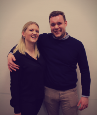 Amanda och Gustav Styrelsen inkl. utskott
