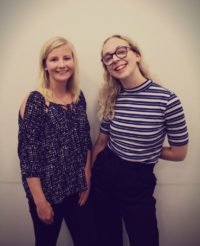 Elin och Frida Styrelsen inkl. utskott