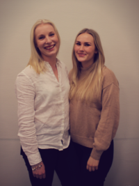 Linda och Evelina Styrelsen inkl. utskott