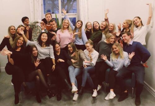 styrelsen 2019 Pil Styrelsen inkl. utskott